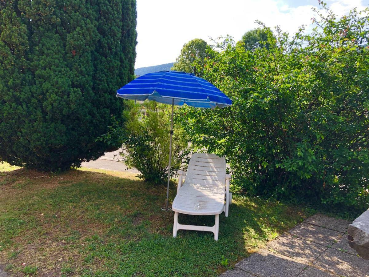 Auberge Pour Tous Vallorbe Exterior photo